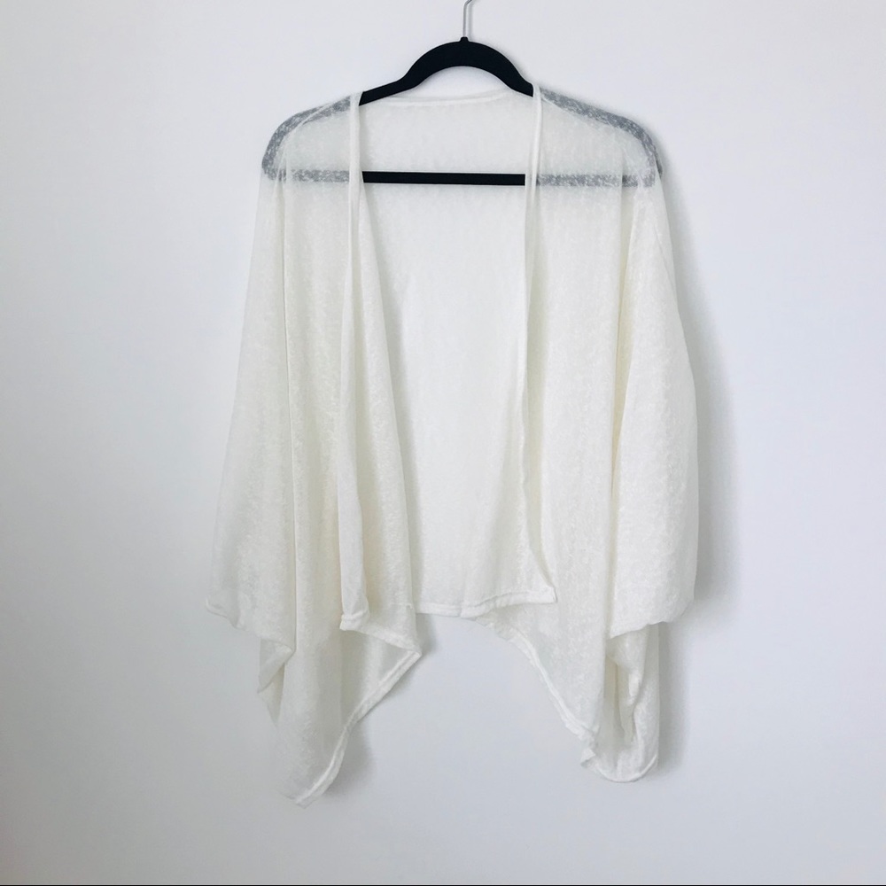 White Shall - Purchased from Boutique